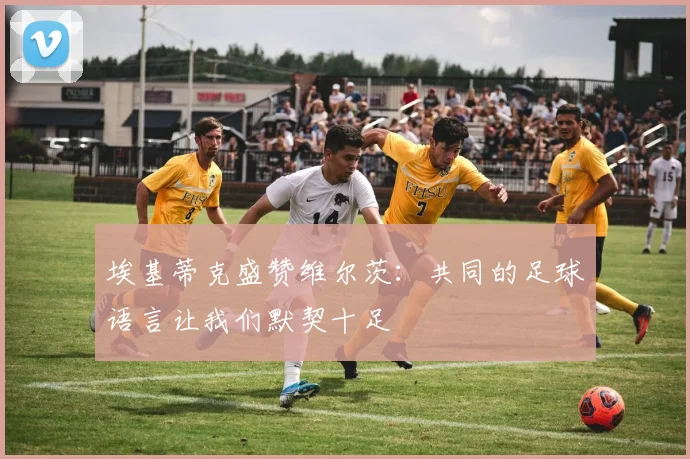埃基蒂克盛赞维尔茨：共同的足球语言让我们默契十足