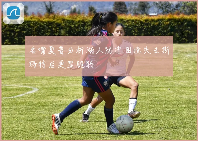 名嘴夏普分析湖人防守困境失去斯玛特后更显脆弱